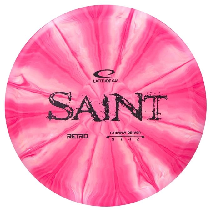 Latitude 64 Saint disc golf disc