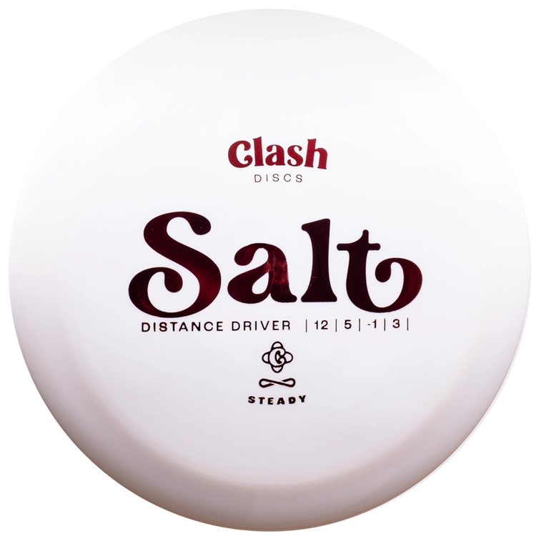 Clash Discs Salt disc golf disc