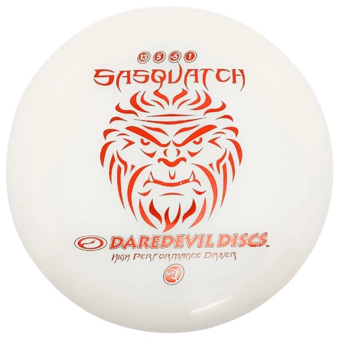 Daredevil Sasquatch disc golf disc