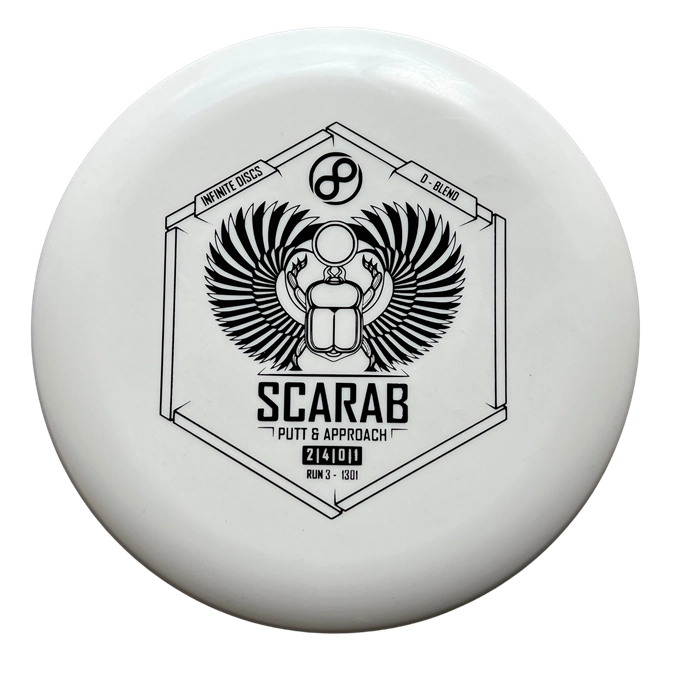 Infinite Discs Scarab disc golf disc