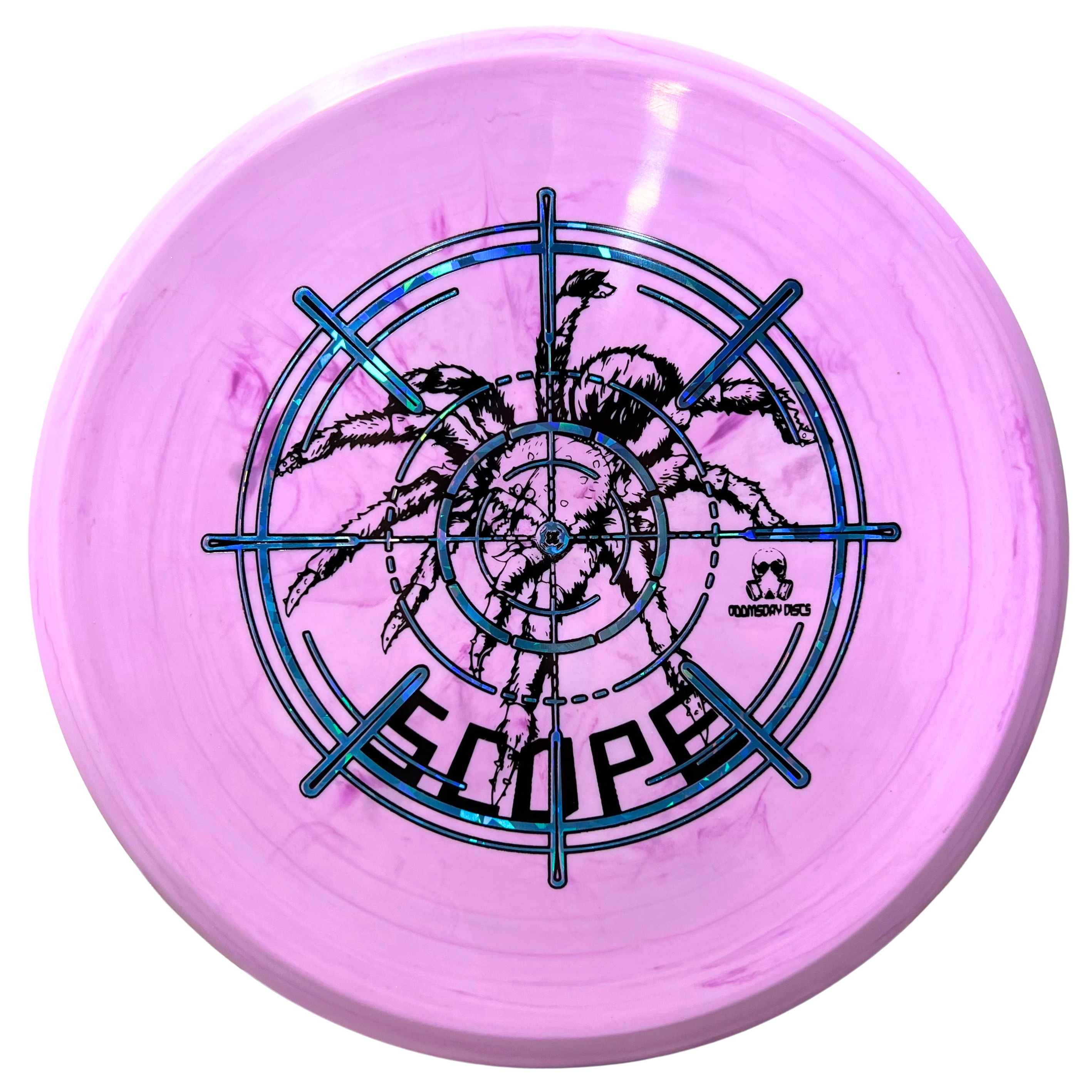Doomsday Discs Scope disc golf disc