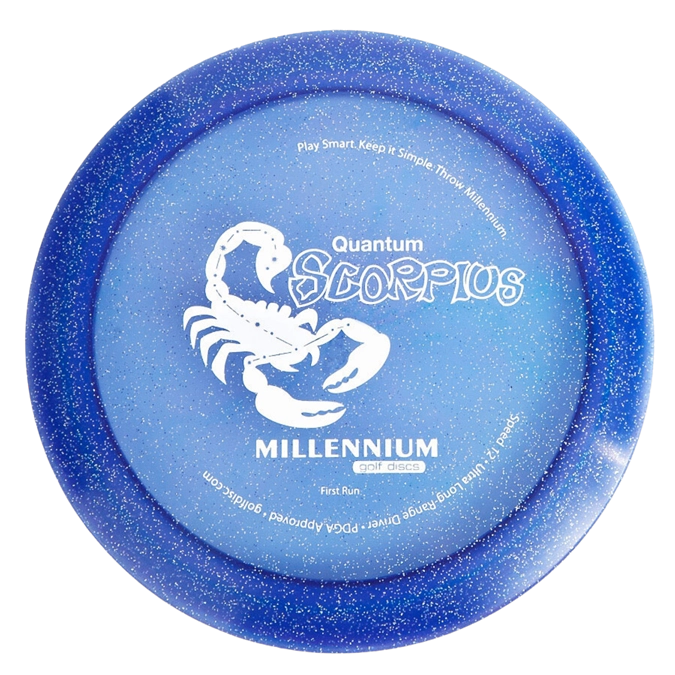 Millennium Scorpius disc golf disc