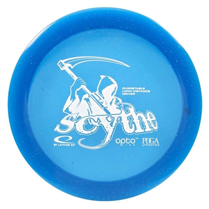 Latitude 64 Scythe disc golf disc