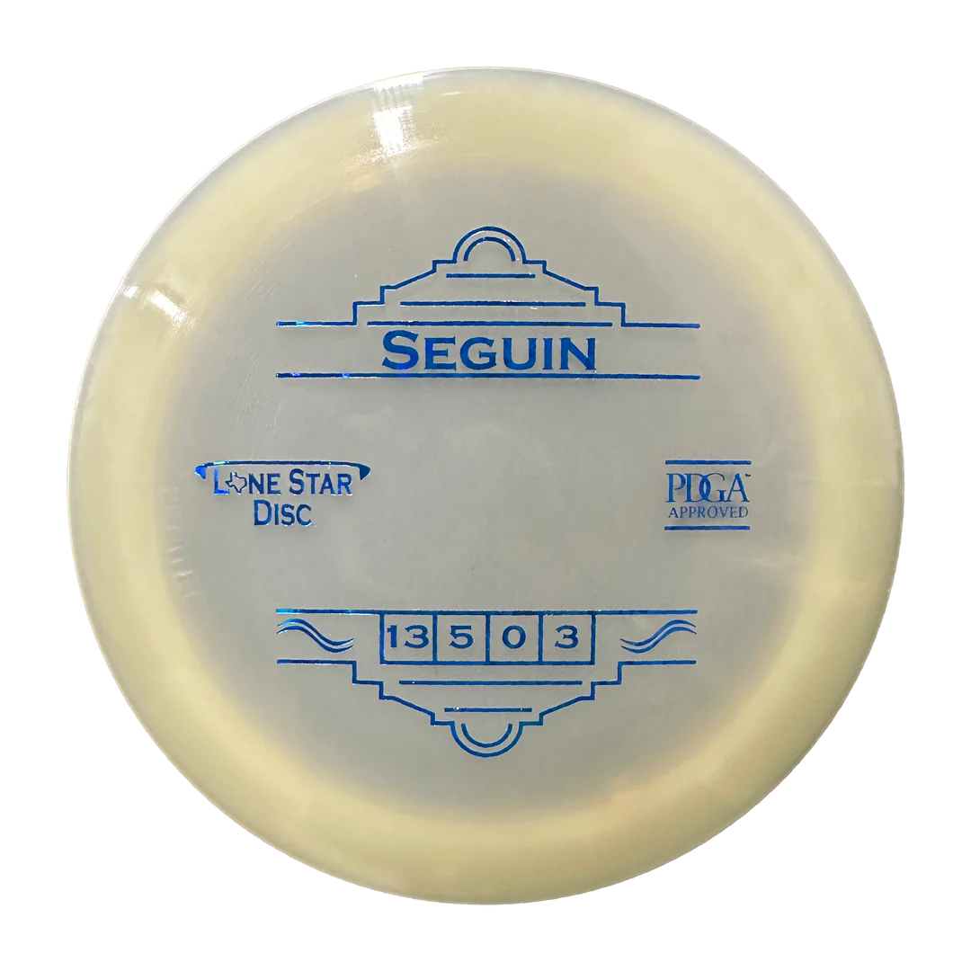Lone Star Disc Seguin disc golf disc