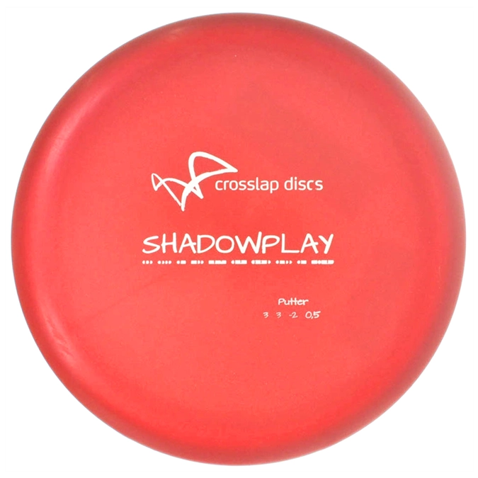 Crosslap Shadowplay disc golf disc