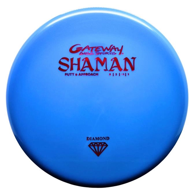 Gateway Shaman disc golf disc