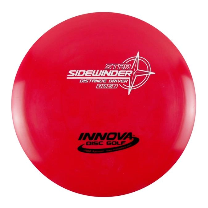 Innova Sidewinder disc golf disc