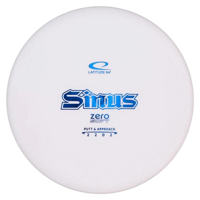Latitude 64 Sinus disc golf disc