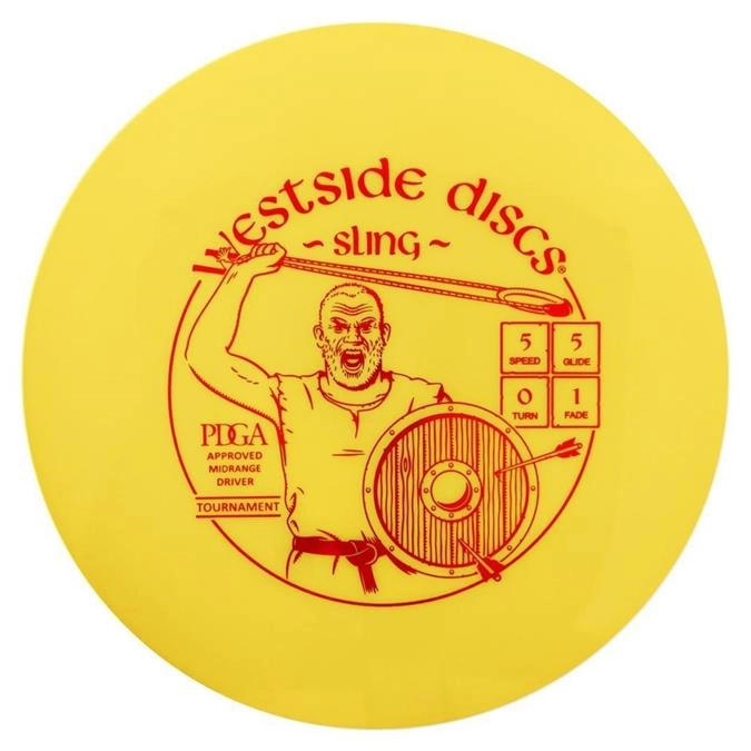 Westside Sling disc golf disc