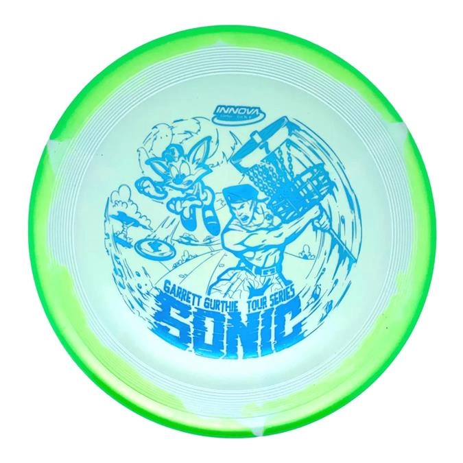 Innova Sonic disc golf disc
