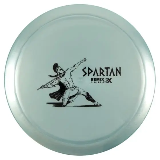 Remix Disc Golf Spartan disc golf disc
