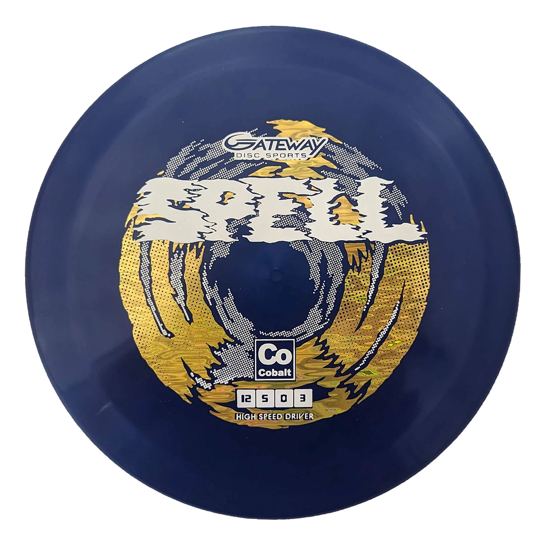 Gateway Spell disc golf disc