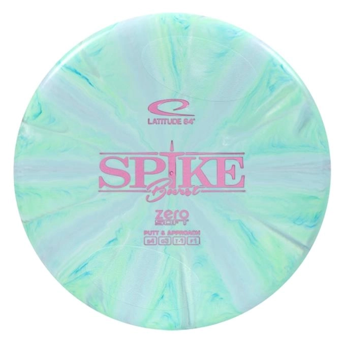 Latitude 64 Spike disc golf disc