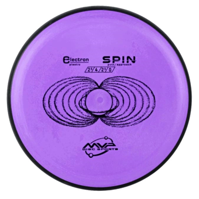 MVP Spin disc golf disc