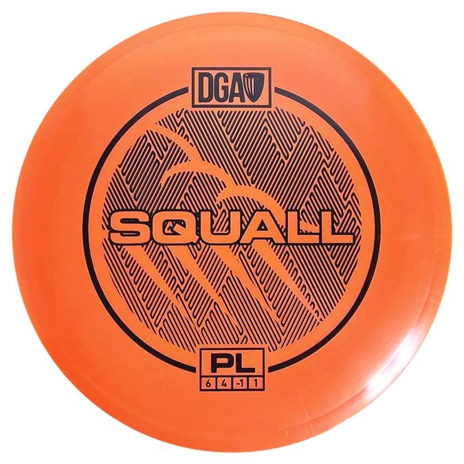 DGA Squall disc golf disc