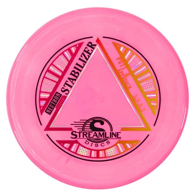 Streamline Stabilizer disc golf disc
