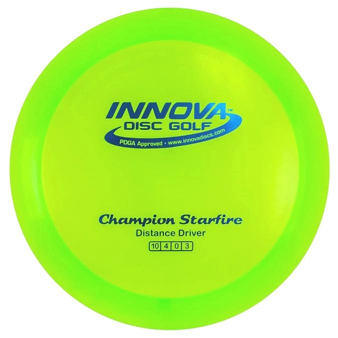 Innova Starfire disc golf disc