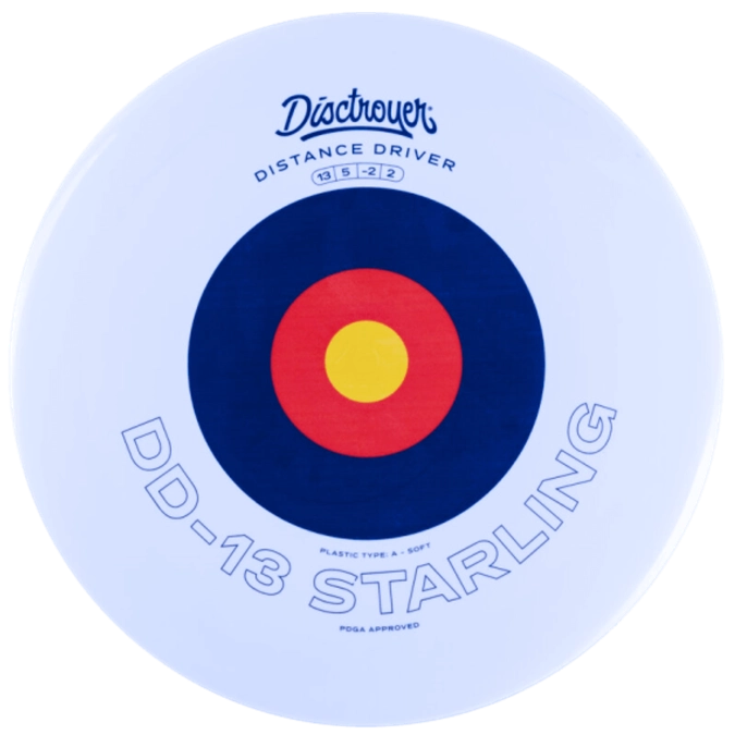 Disctroyer Starling disc golf disc
