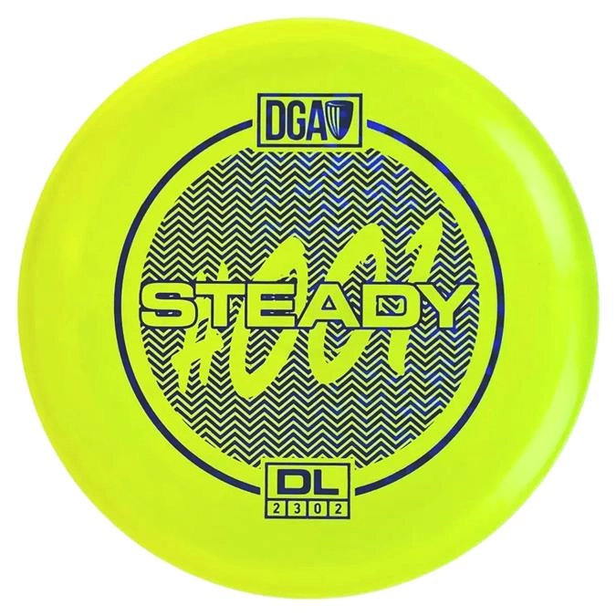 DGA Steady disc golf disc