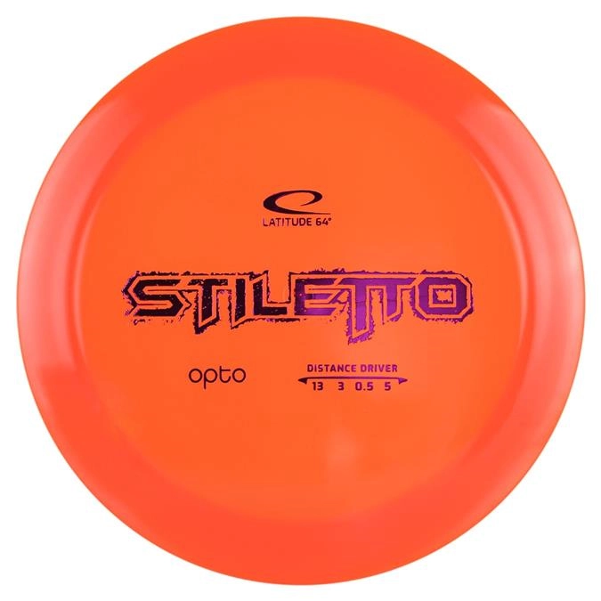 Latitude 64 Stiletto disc golf disc