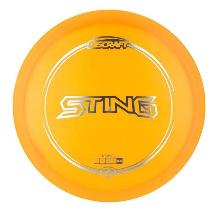 Discraft Sting disc golf disc
