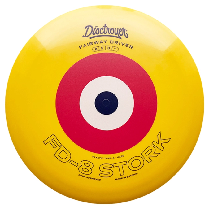 Disctroyer Stork disc golf disc