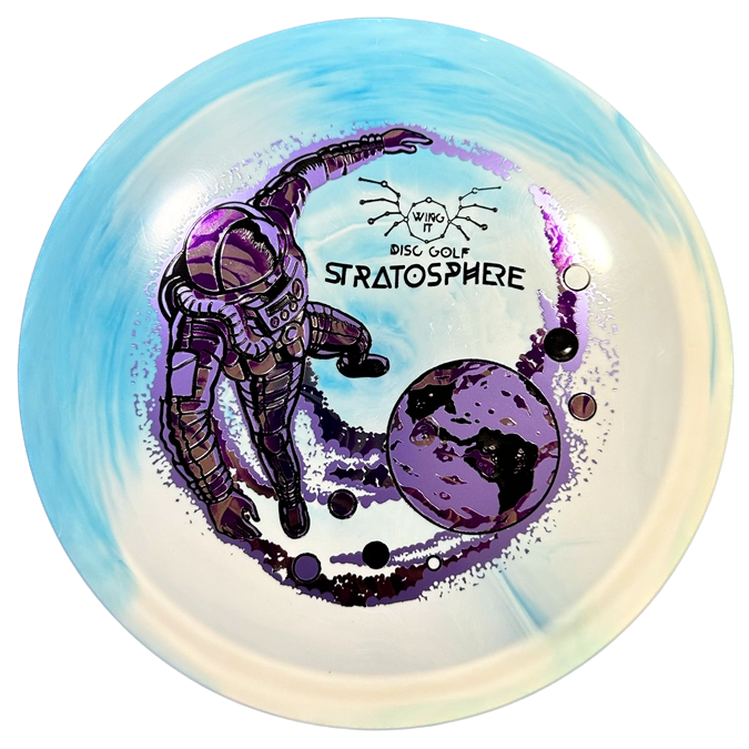 Wing It Disc Golf Stratosphere disc golf disc