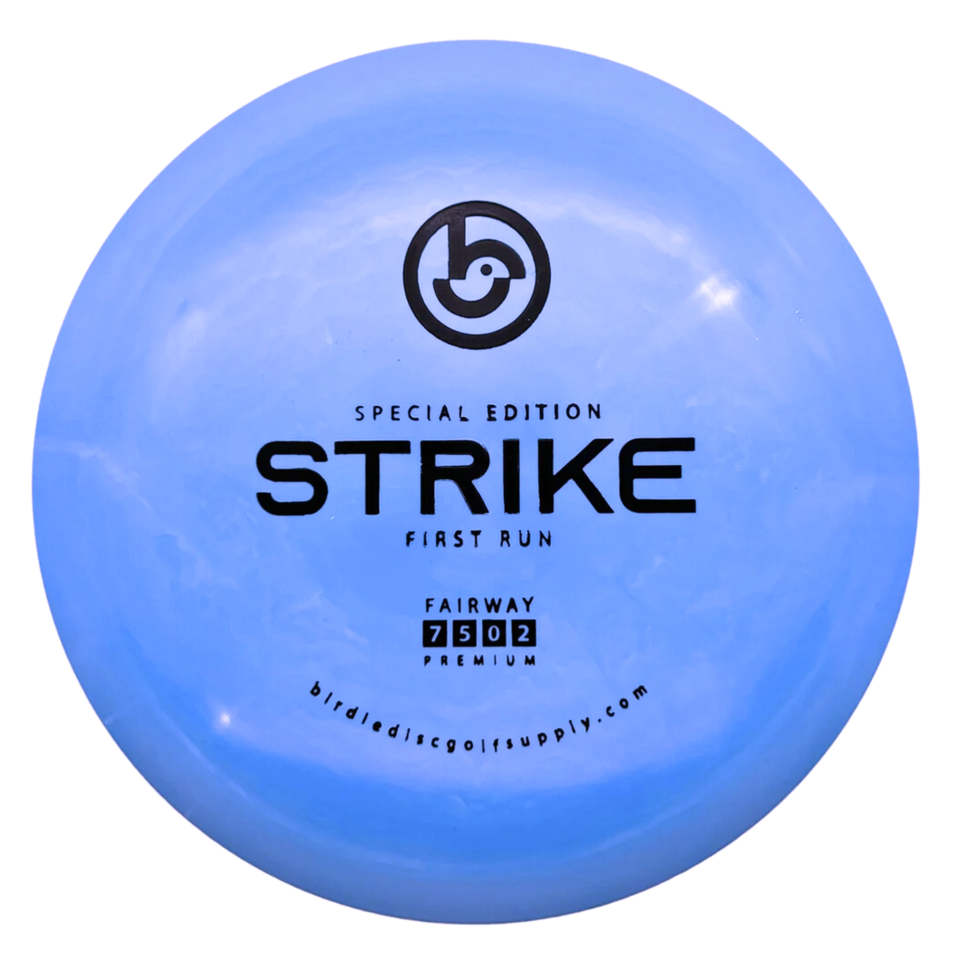 Birdie Strike disc golf disc