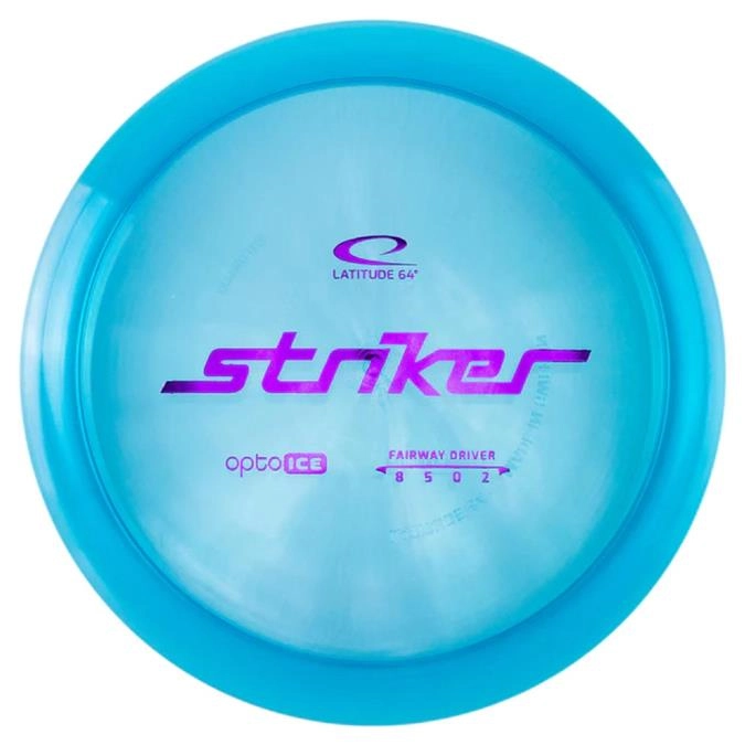 Latitude 64 Striker disc golf disc