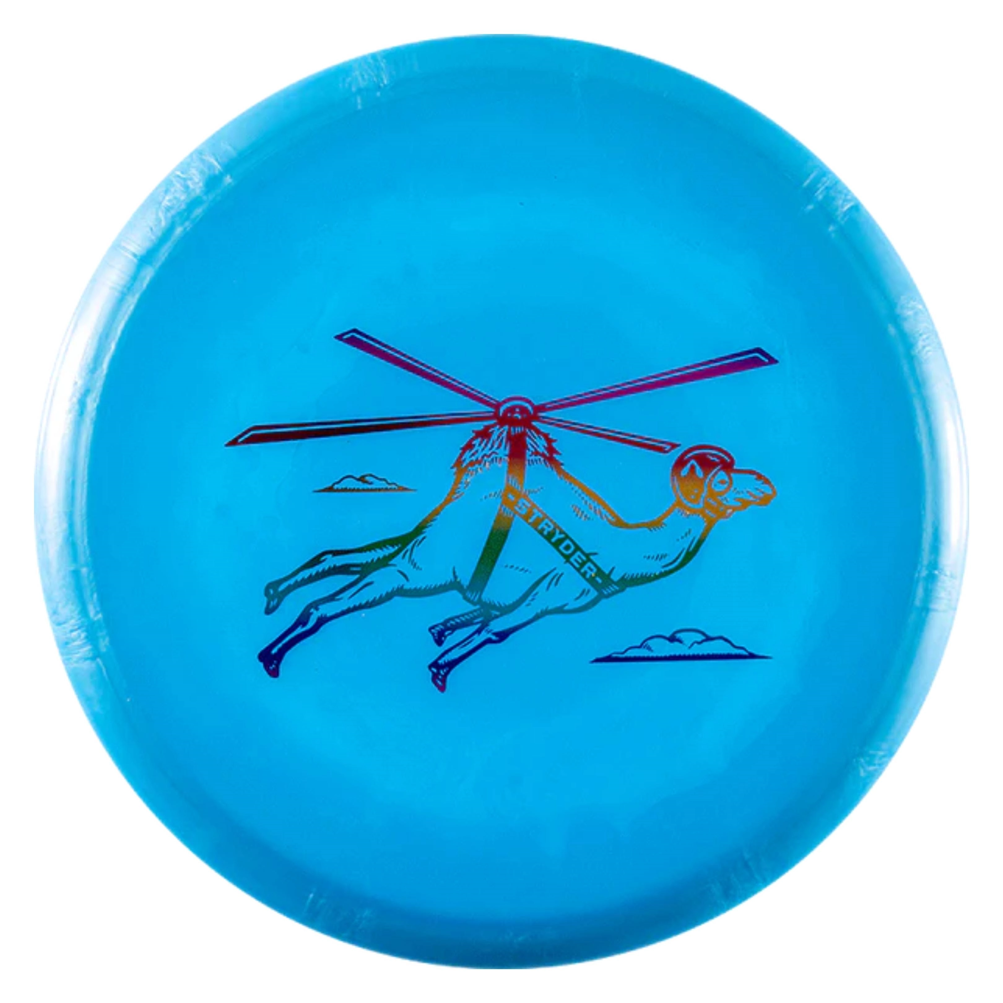 Prodigy Stryder disc golf disc