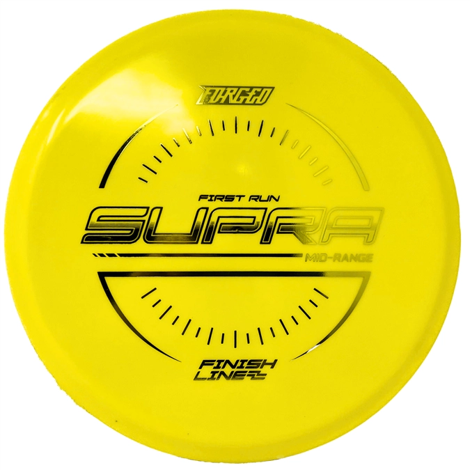 Finish Line Discs Supra disc golf disc