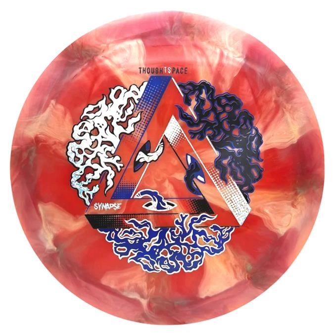 Thought Space Athletics Synapse disc golf disc