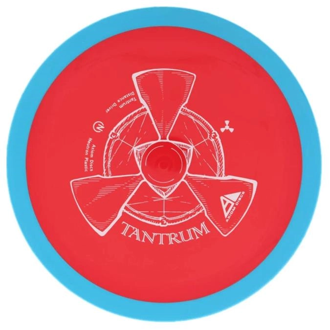 Axiom Tantrum disc golf disc