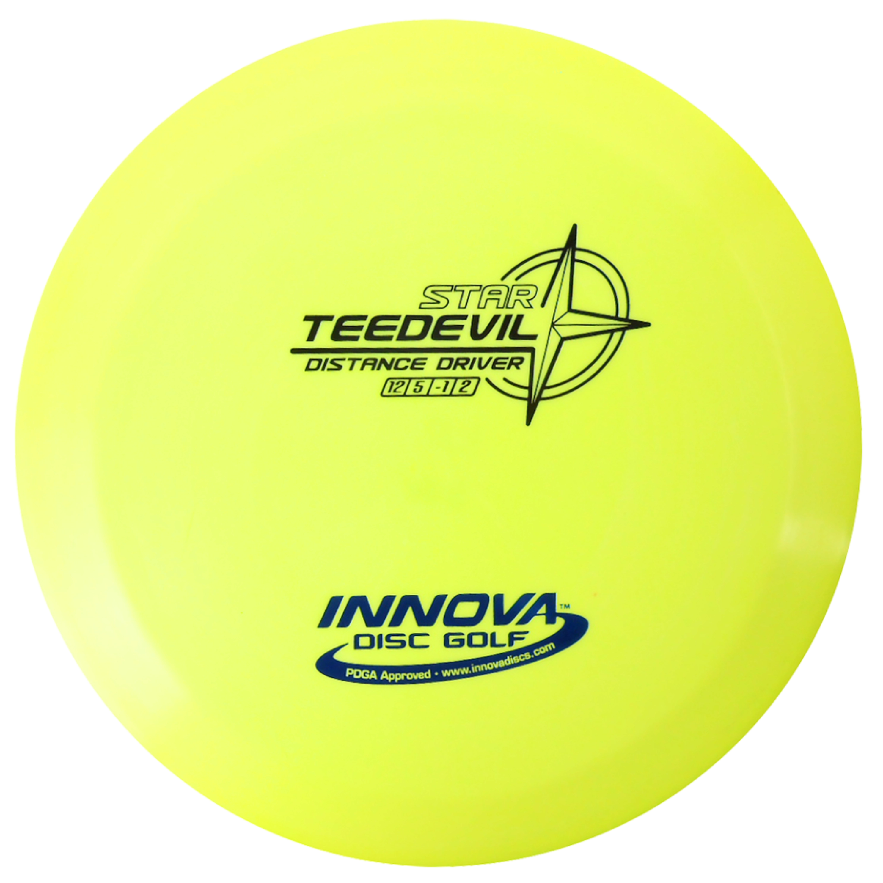 Innova TeeDevil disc golf disc