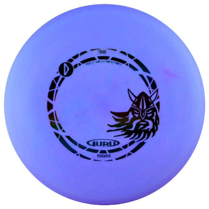 Guru Disc Golf Thor disc golf disc