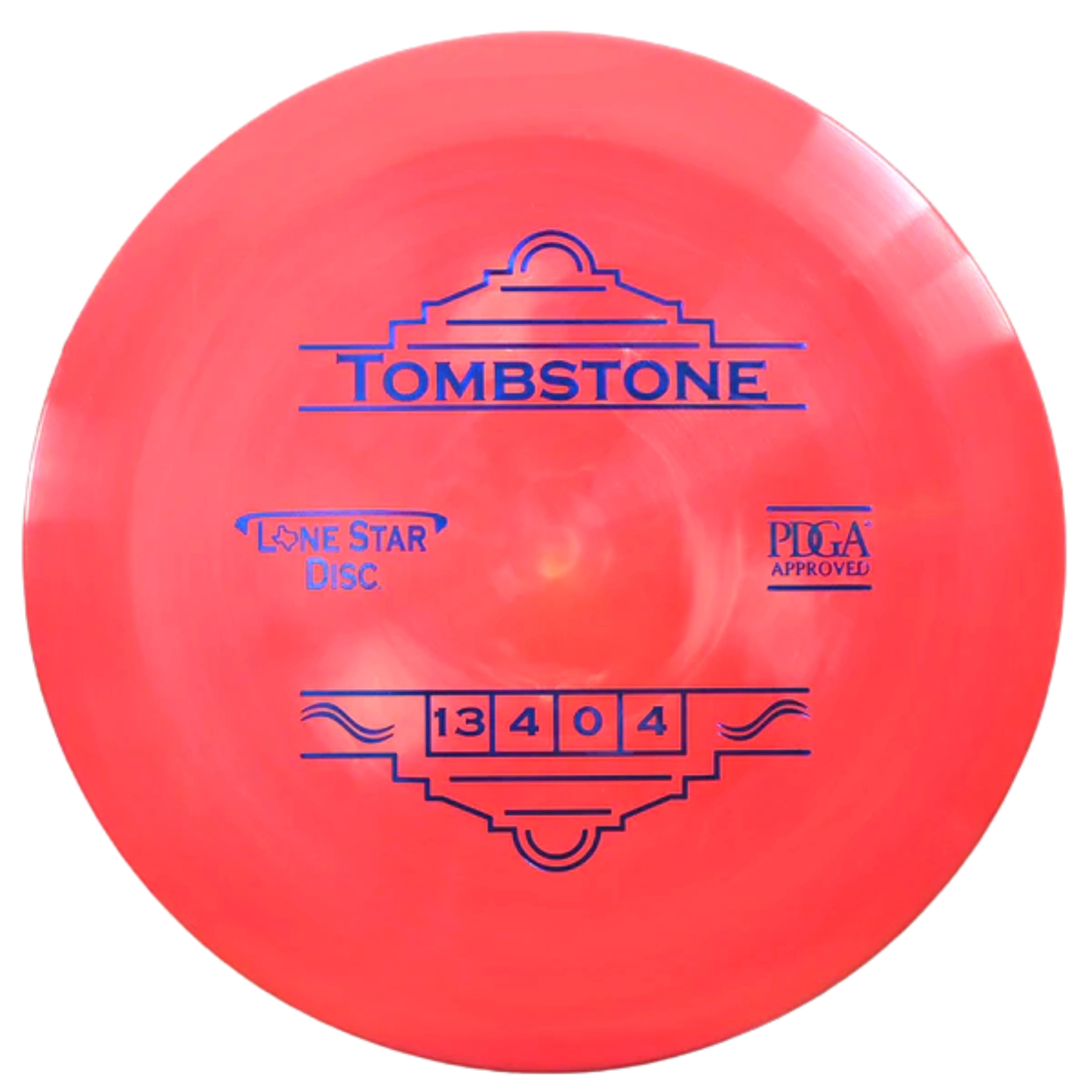 Lone Star Disc Tombstone disc golf disc