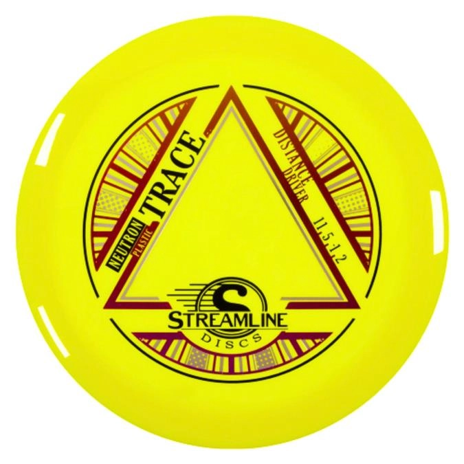 Streamline Trace disc golf disc