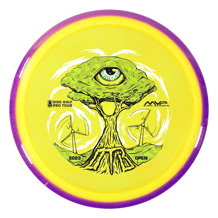 Axiom Trance disc golf disc