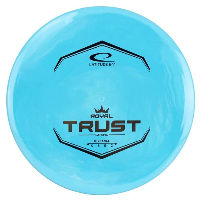 Latitude 64 Trust disc golf disc