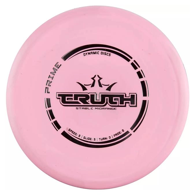 Dynamic Discs Truth disc golf disc
