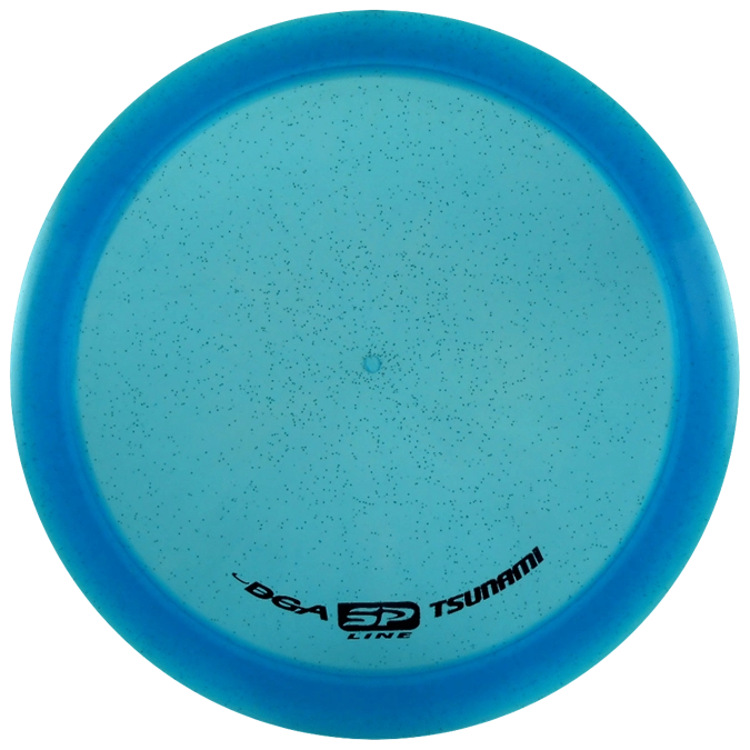 DGA Tsunami disc golf disc