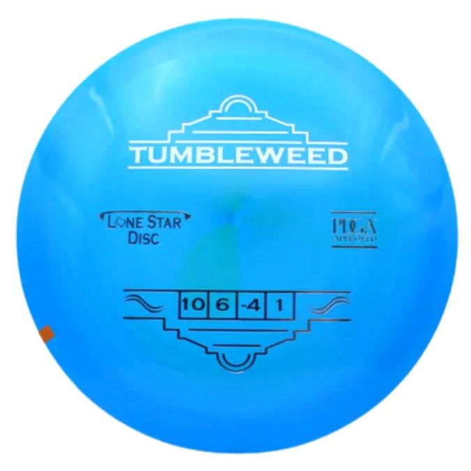 Lone Star Disc Tumbleweed disc golf disc