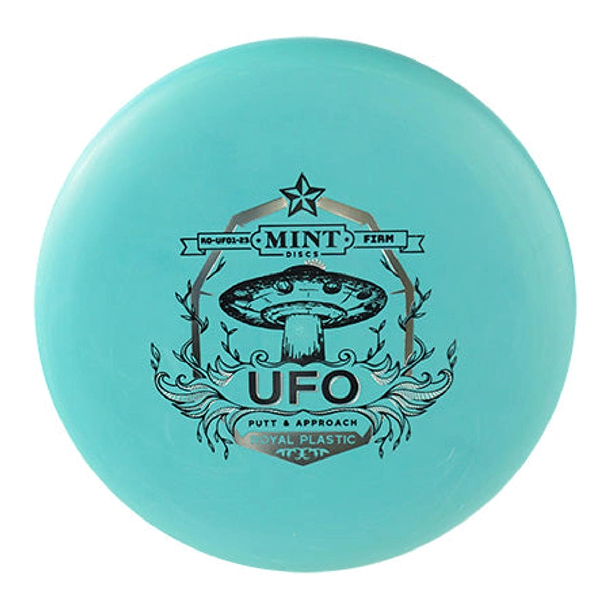 Mint Discs UFO disc golf disc