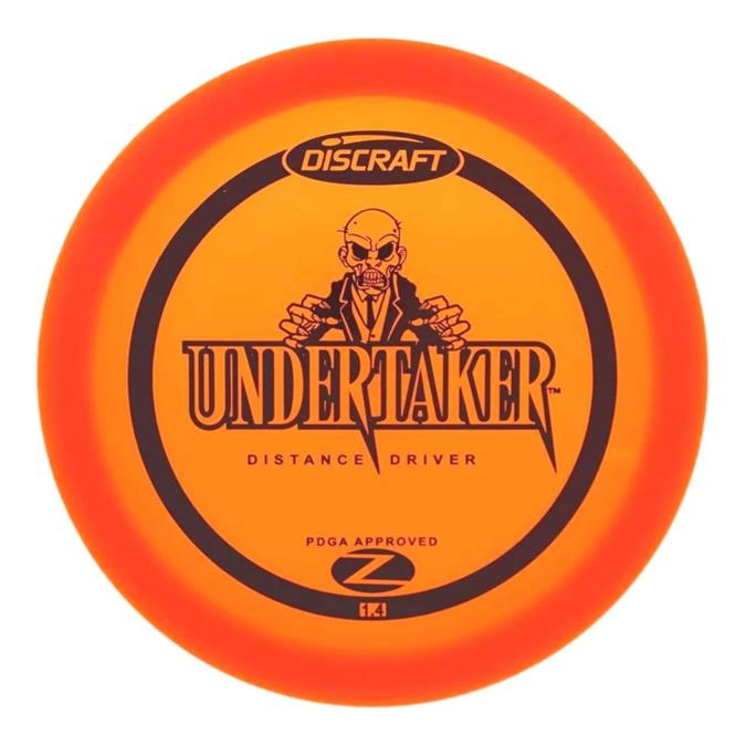 Discraft Undertaker disc golf disc