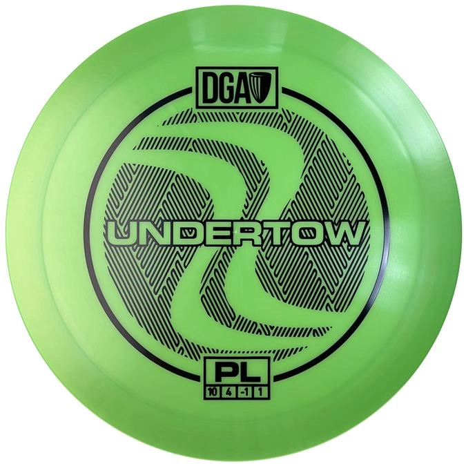 DGA Undertow disc golf disc