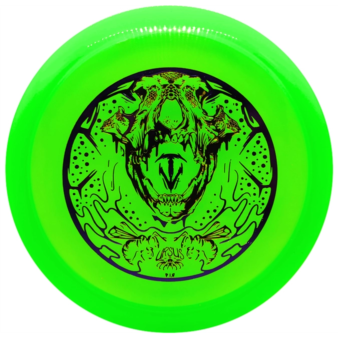 Terminal Velocity Discs Ursus disc golf disc