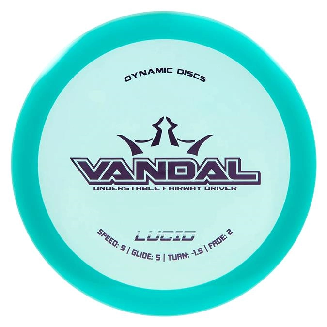 Dynamic Discs Vandal disc golf disc