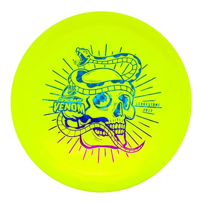 Discraft Venom disc golf disc