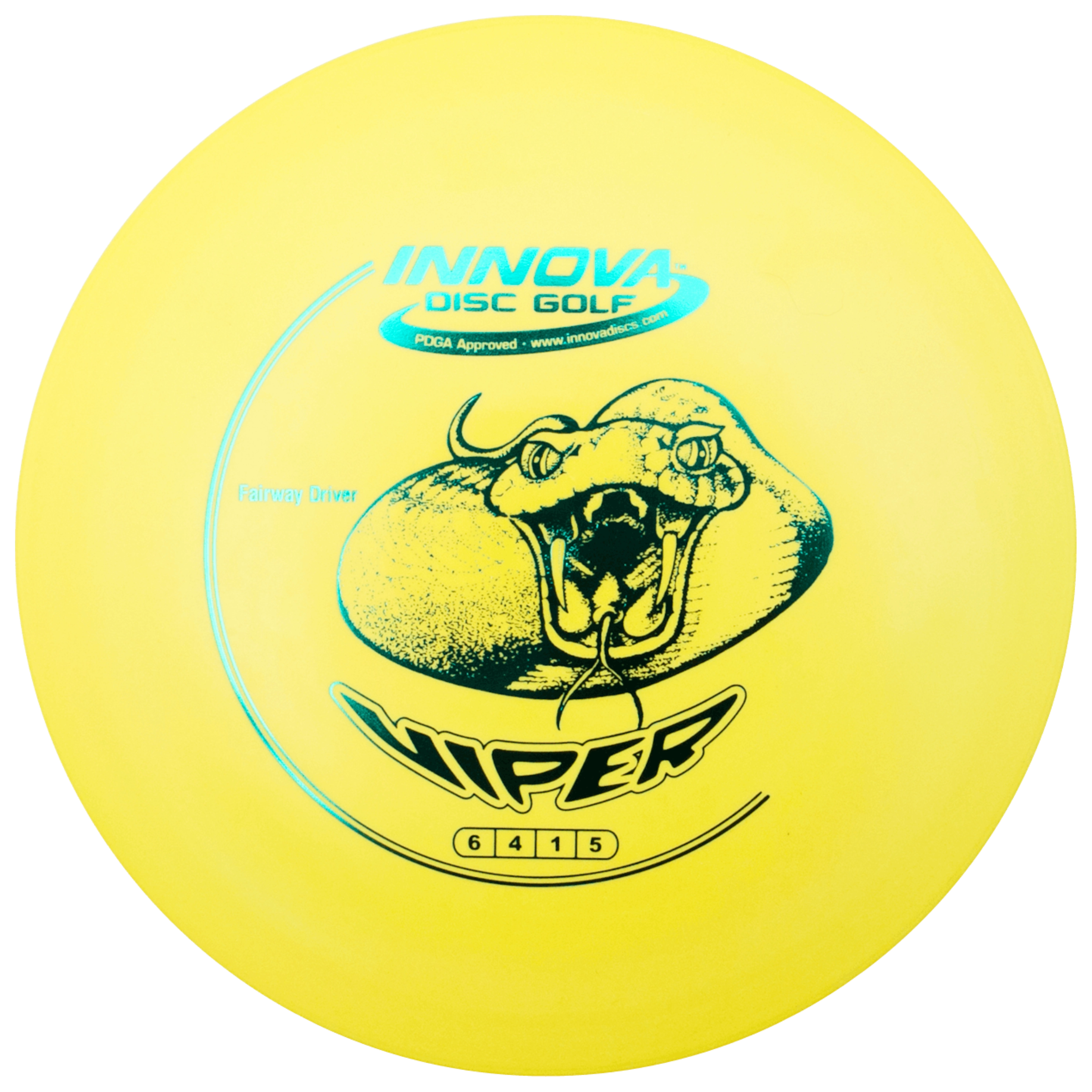 Innova Viper disc golf disc