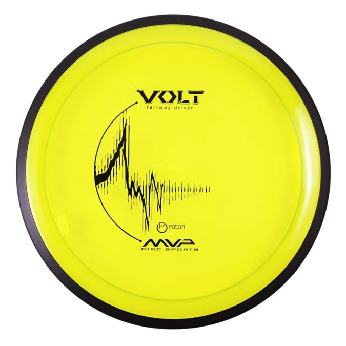 MVP Volt disc golf disc